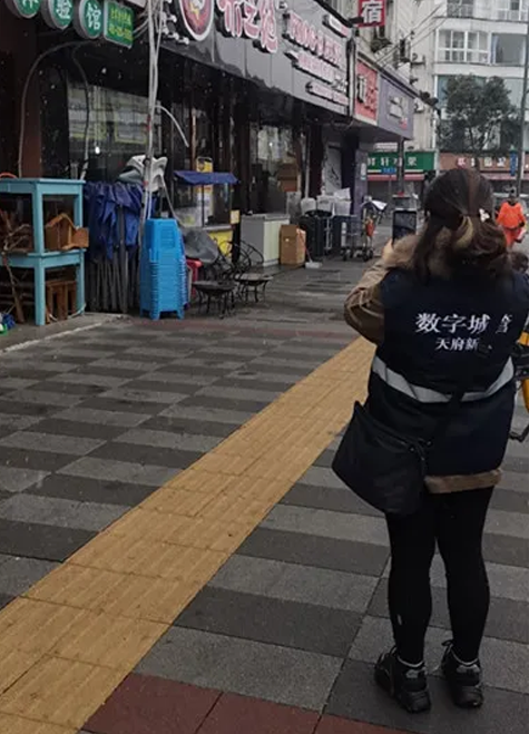 這個(gè)冬天，你堅守的樣子最美