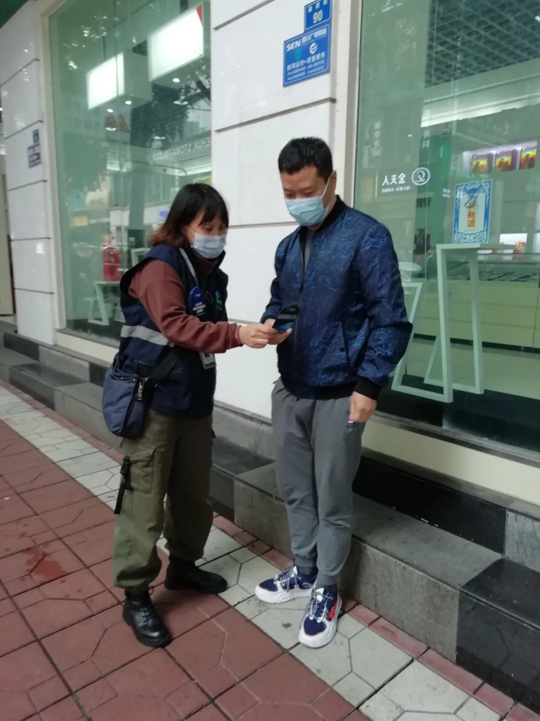 說(shuō)好普通話(huà)，我們在行動(dòng)