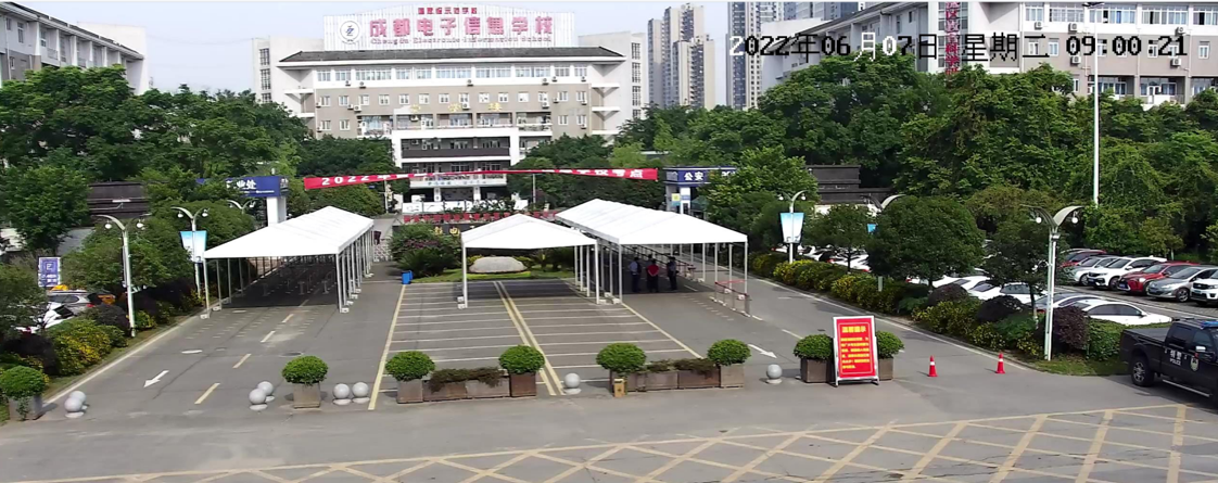 【工作動(dòng)態(tài)】數管采集護航，同心守護中高考