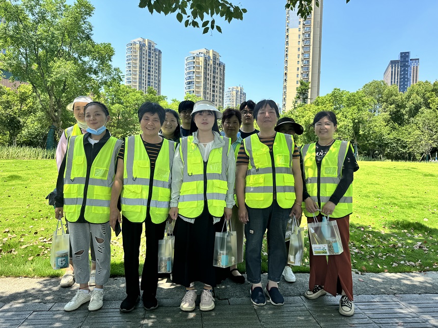 高溫送清涼，防暑保平安