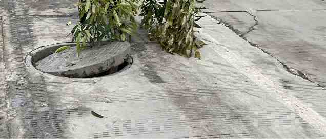 守護城市安全，從“井”開(kāi)始