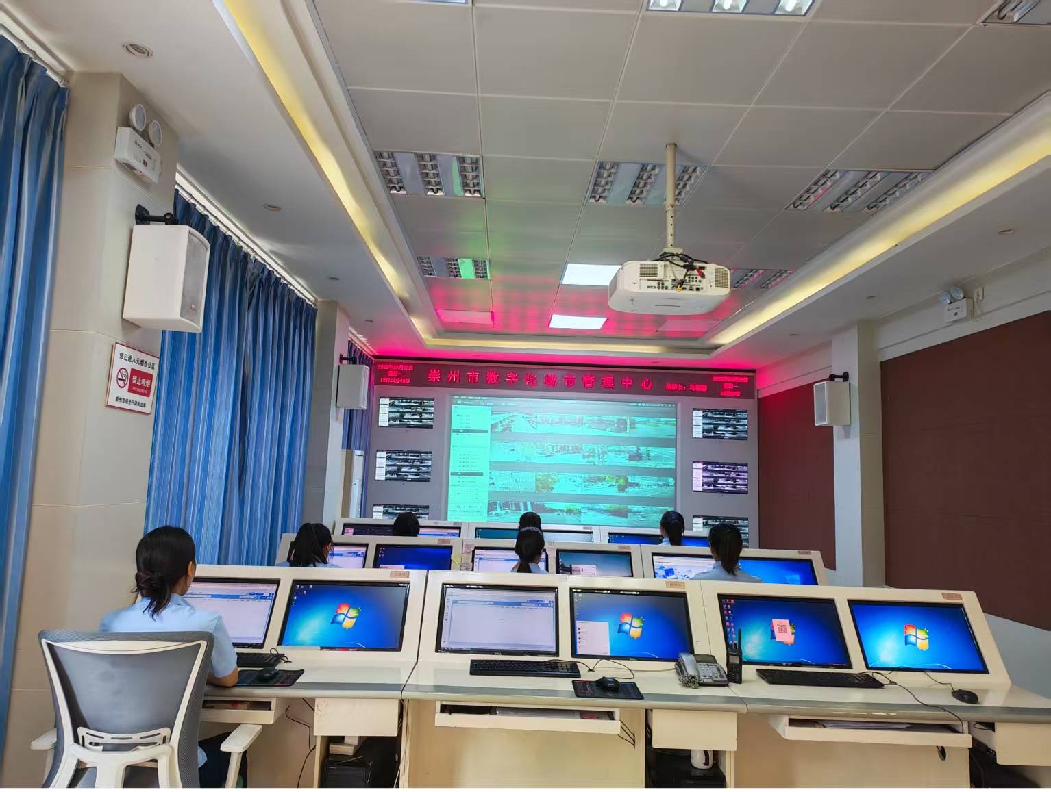 科技賦能+精準巡查，筑牢國慶節節前安全防線(xiàn)